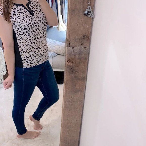 Marc New York Andrew Marc small top - Picture 3 of 5